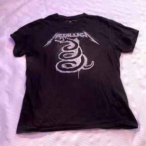Metallica Tee